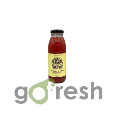 Suc de mere și căpșune 300ml